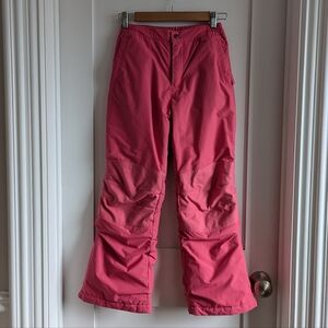 Lands' End Waterproof Insulated Iron Knee Snow Pants